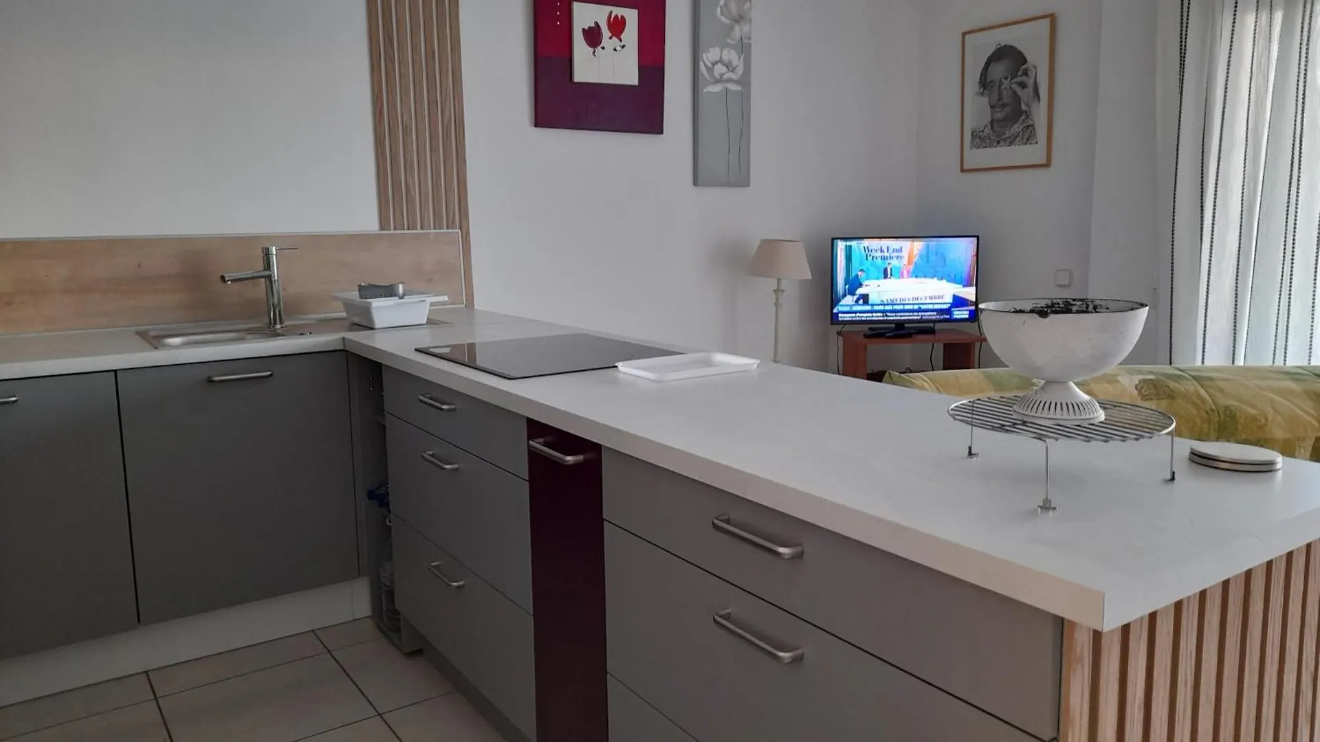 K.C.G.Marina Apartment Empuriabrava 0*,