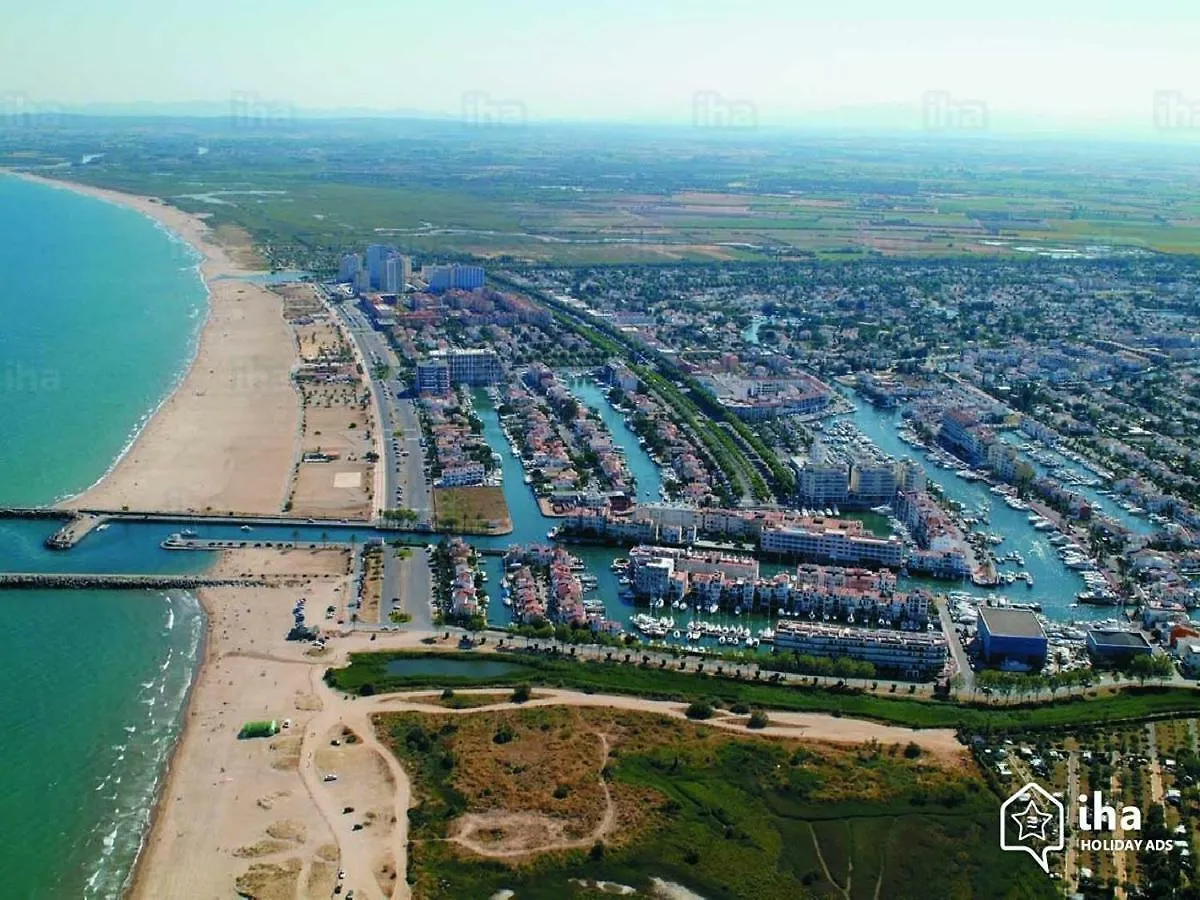 K.C.G.Marina Apartment Empuriabrava