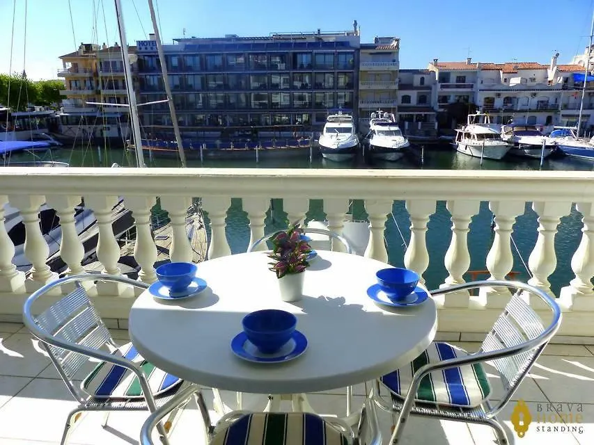K.C.G.Marina Apartment Empuriabrava