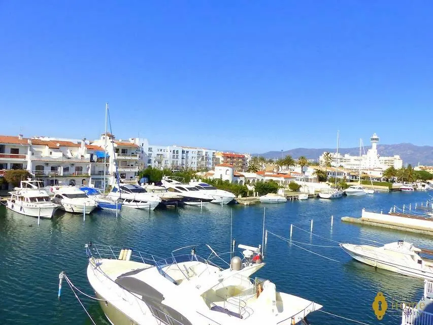 K.C.G.Marina Apartment Empuriabrava 0*,  Spain